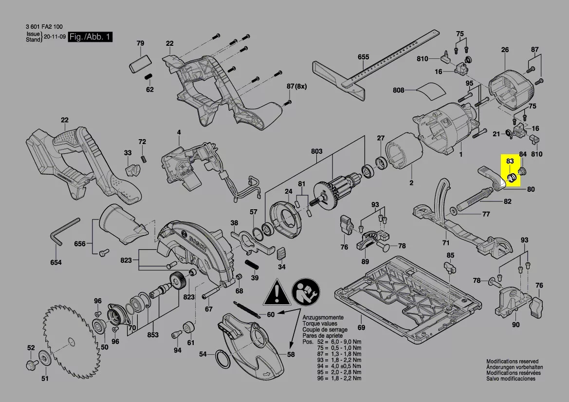 ressort réf. 1 619 X01 792 Bosch